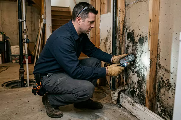 Black Mold Specialist Colleyville, TX