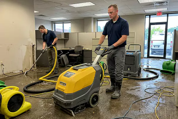Commercial Water Removal Colleyville, TX