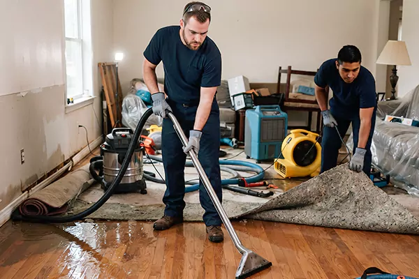 Emergency Water Cleanup Colleyville