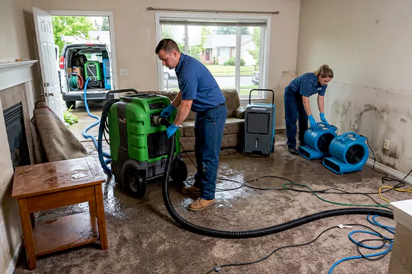 Emergency Water Damage Restoration Colleyville