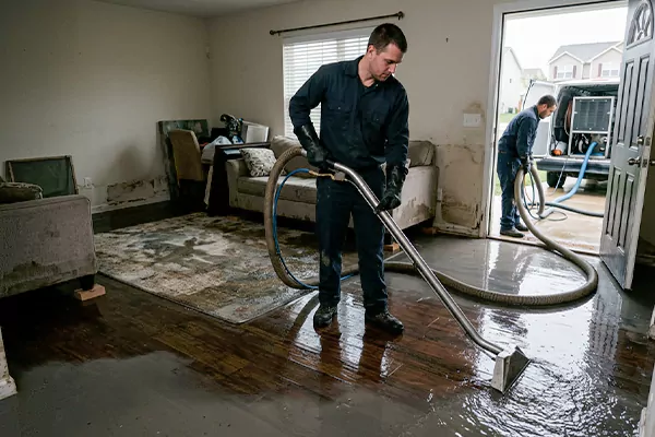 Emergency Water Extraction Colleyville