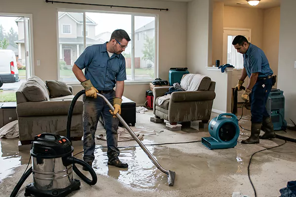 Emergency Water Removal Colleyville