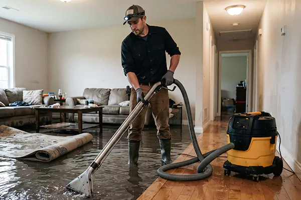 Standing Water Removal Colleyville