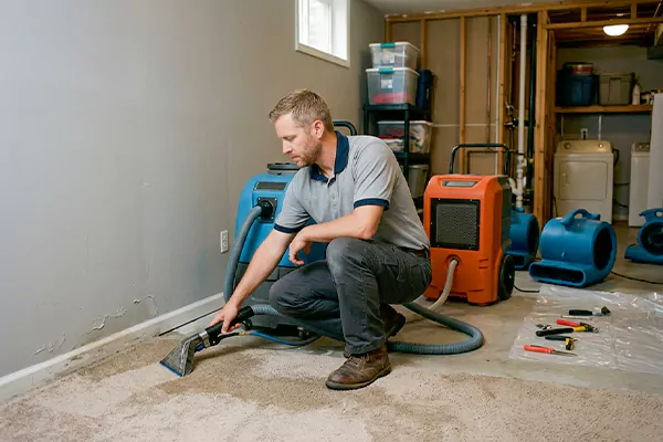 Water Damage Repair Colleyville
