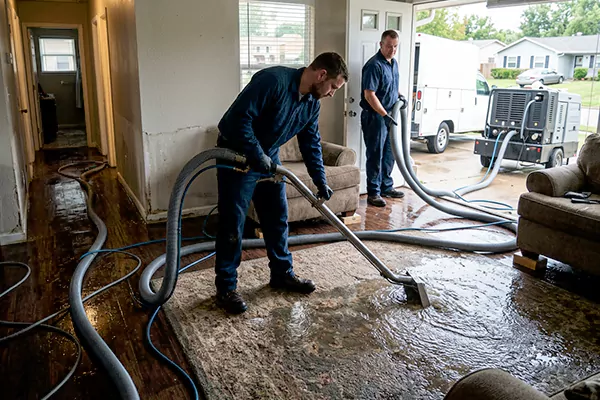 Water Extraction Colleyville