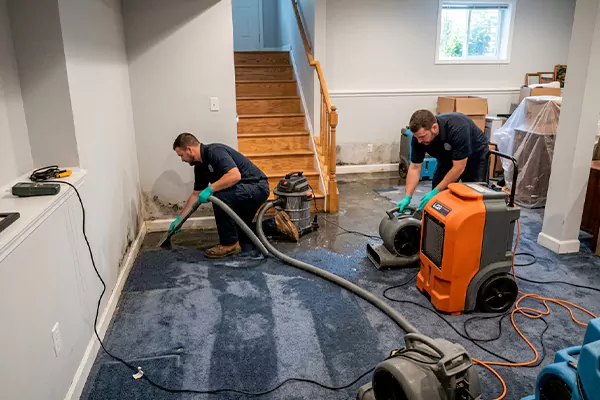 Water Mitigation Colleyville