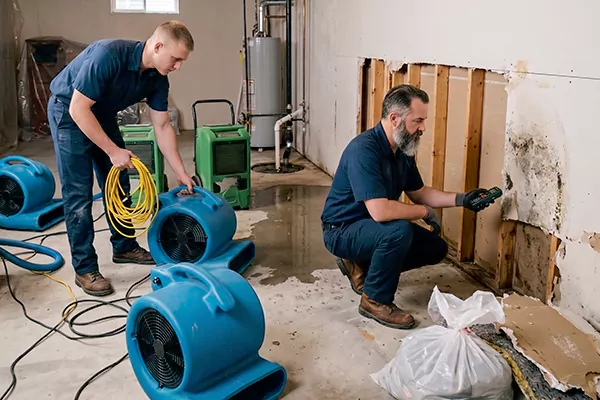 Water Remediation Colleyville
