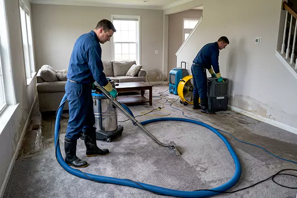 Water Removal Colleyville