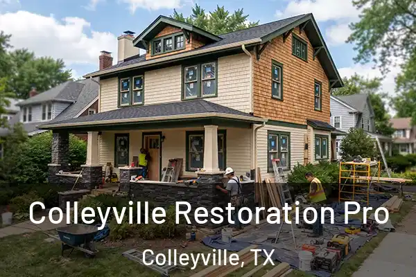  Colleyville Restoration Pro Colleyville, TX