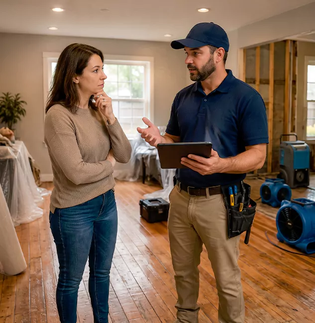 Why Choose Colleyville Restoration Pro Over Other Restoration Companies in Colleyville, TX?