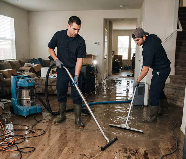 Trusted Emergency Water Cleanup Company in Colleyville, TX