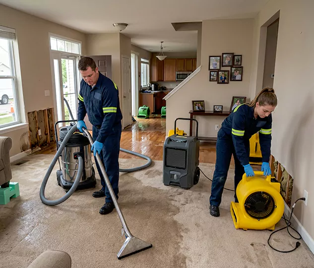 Trusted Colleyville Emergency Water Damage Restoration Company