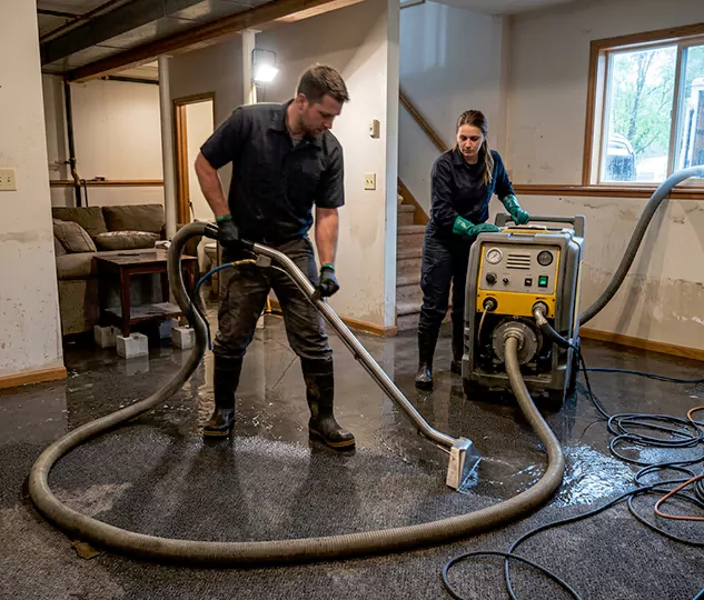 Trusted Colleyville Emergency Water Extraction Company