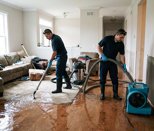 Trusted Emergency Water Removal Company in Colleyville, TX