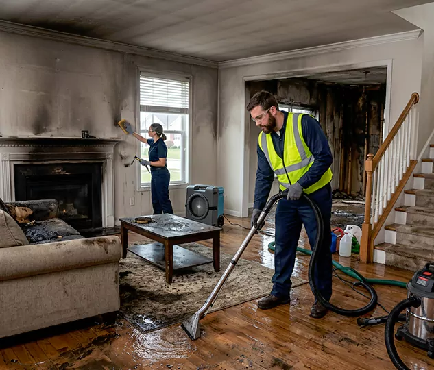 Trusted Fire and Water Restoration Company in Colleyville, TX