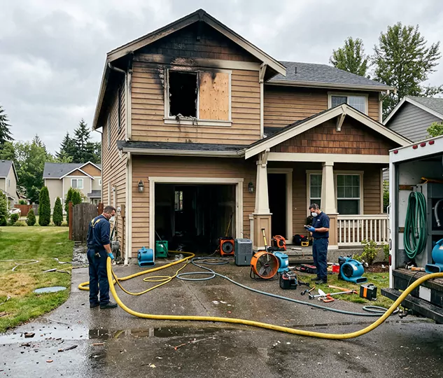 Colleyville Best Fire and Water Restoration Company