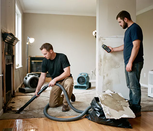 Top-Rated Colleyville Fire Water Mold Restoration Company