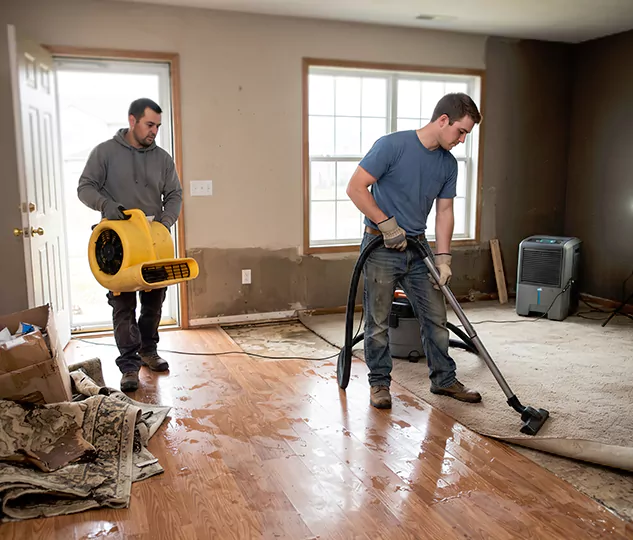 Trusted Colleyville Flood Cleanup Company