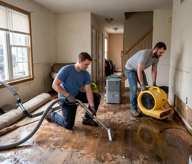 Trusted Flood Restoration Services in Colleyville, TX