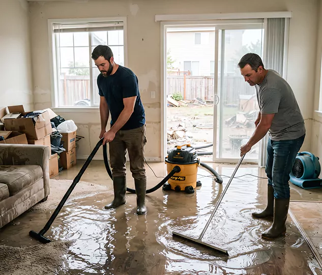 Top-Rated Colleyville Flood Removal Company