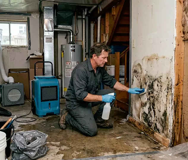 Trusted Colleyville Mold Cleanup Company