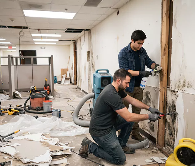 Trusted Colleyville Mold Restoration Company