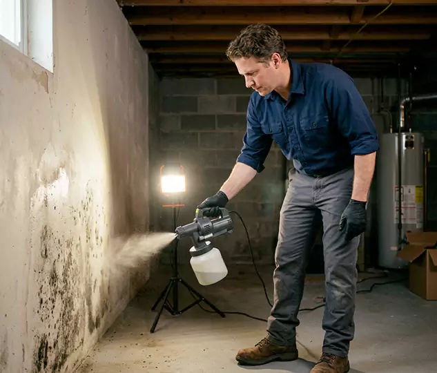 Trusted Colleyville Mold Claims Assistance