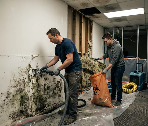 Trusted Mold Remediation Specialist in Colleyville, TX