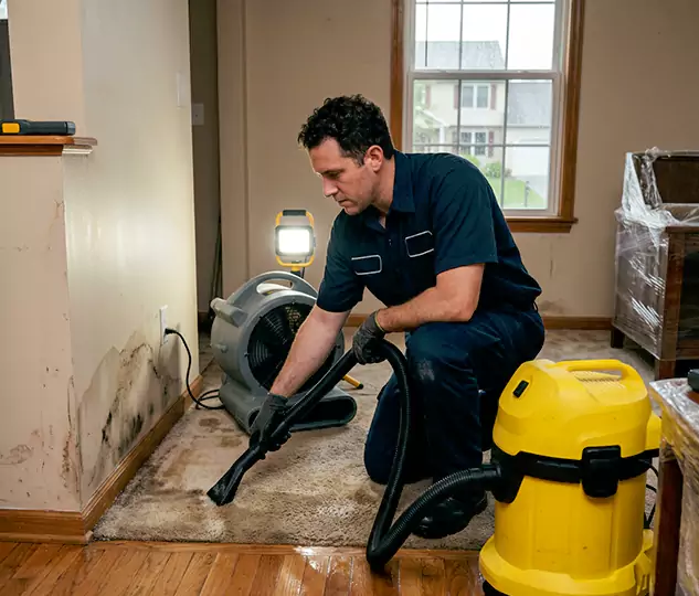 Trusted Residential Water Restoration Company in Colleyville, TX
