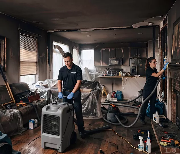 Durable Colleyville Smoke Damage Restoration Company