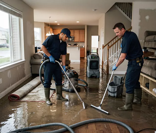 Trusted Standing Water Removal Company in Colleyville, TX