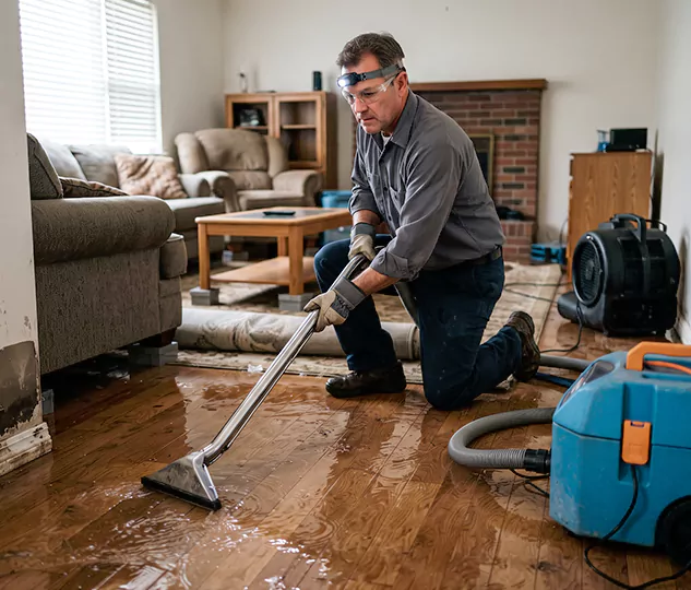 Reliable Water Cleanup Company in Colleyville, TX