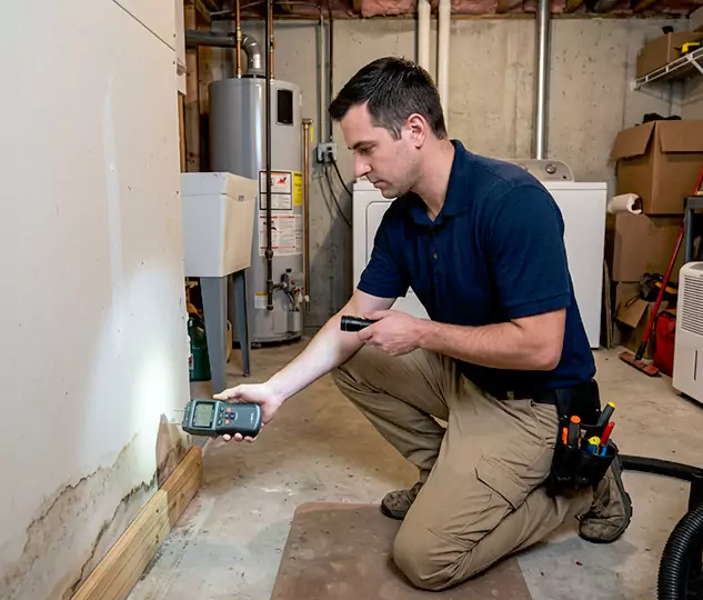 Durable Water Damage Detection Company in Colleyville, TX