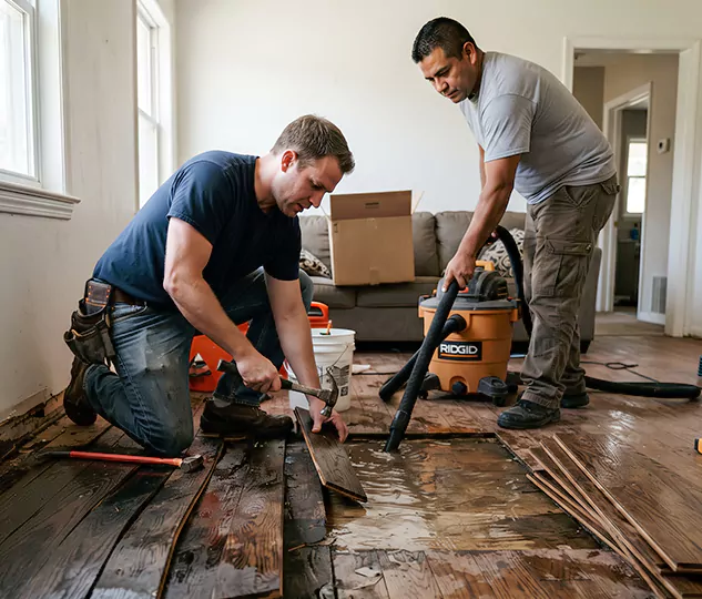 Trusted Colleyville Floor Repair Company