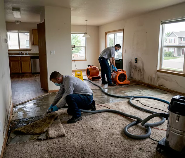 Trusted Colleyville Restoration Company Water Damage