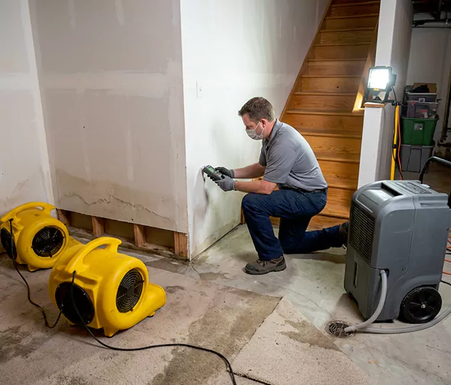 Reliable Colleyville Water Damage Mitigation Company