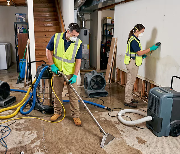 Top-Rated Colleyville Water Remediation Company