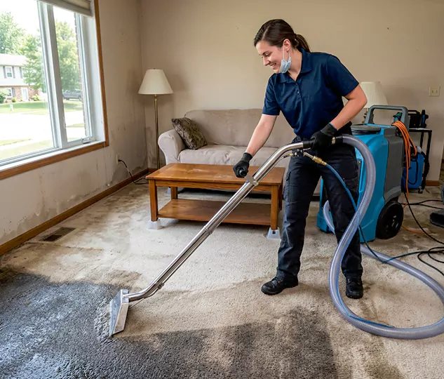 Trusted Colleyville Water Removal Company