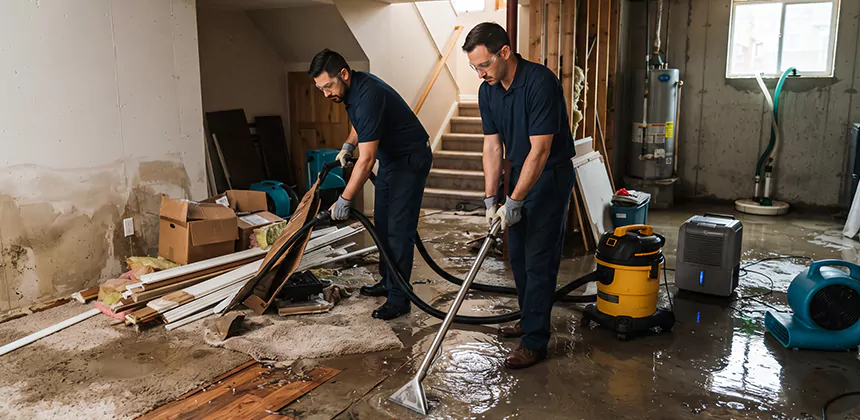 24 Hour Emergency Water Response in Colleyville