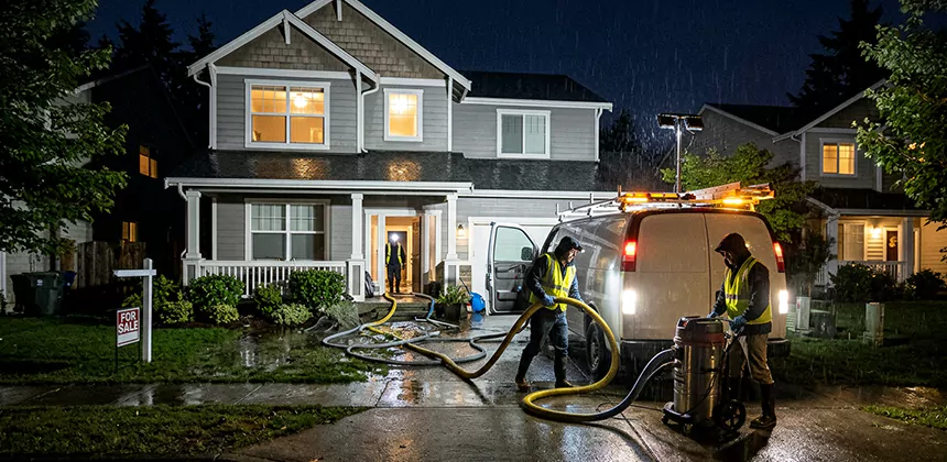 24 Hour Emergency Water Extraction in Colleyville