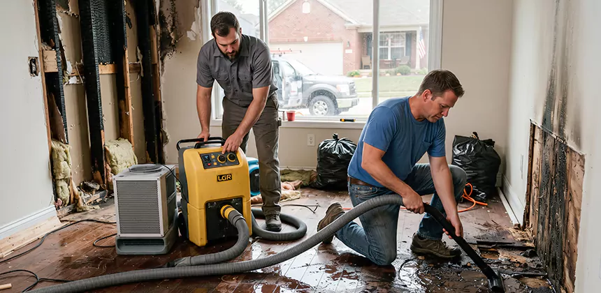 Water Mold and Fire Restoration in Colleyville