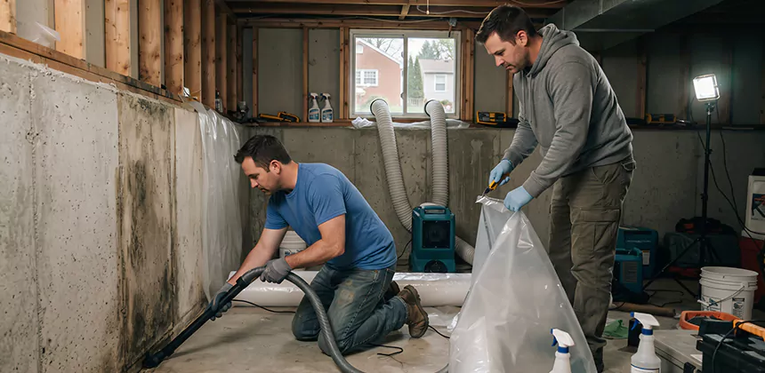 Mold Abatement Services in Colleyville