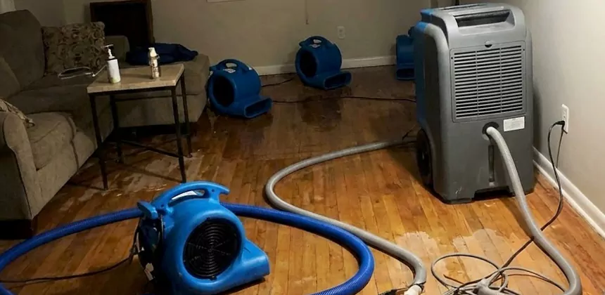 Water Leak Detection in Colleyville