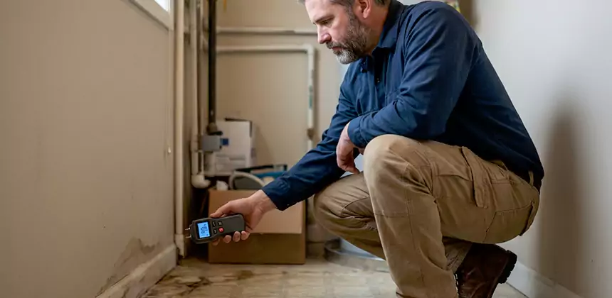 Water Damage Detection in Colleyville