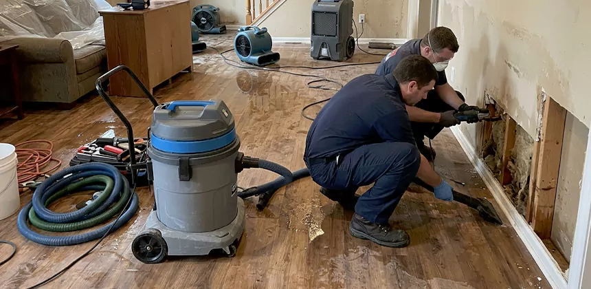 Water Damage Repair in Colleyville