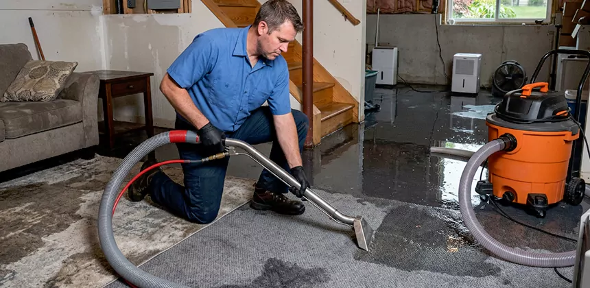 Water Removal in Colleyville