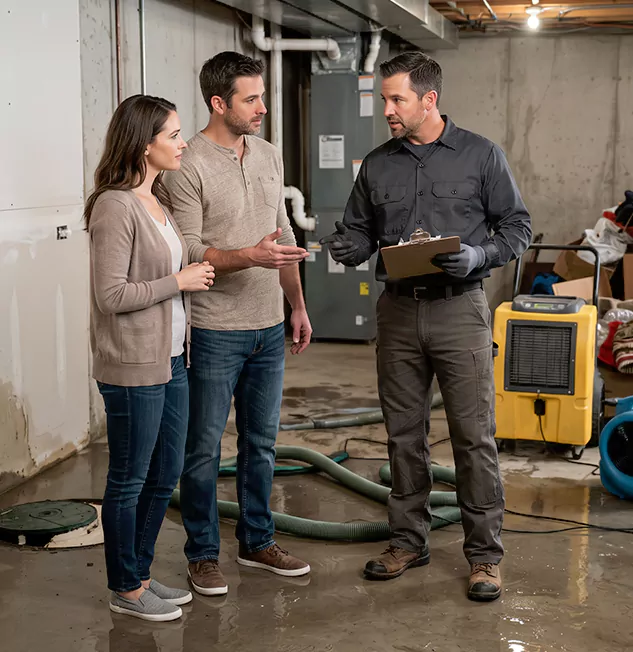Why Choose Colleyville Restoration Pro Over Other Basement Restoration Companies?