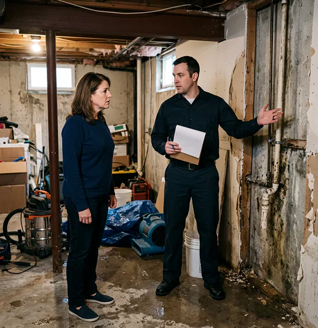 Why Choose Colleyville Restoration Pro Over Other Basement Repair Companies in Colleyville, TX?