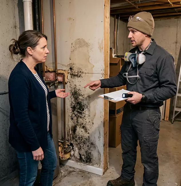 Why Choose Colleyville Restoration Pro Over Other Black Mold Removal Companies?
