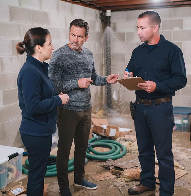 Why Choose Colleyville Restoration Pro for Burst Pipe Clean Up in Colleyville, TX?